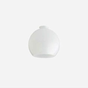 Open Globe Shade – Opal